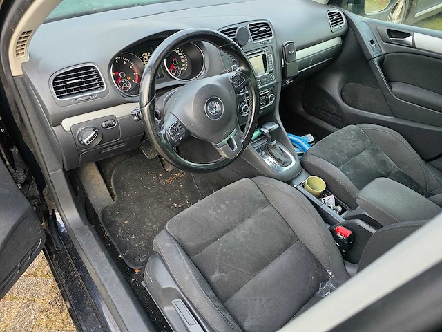 Volkswagen - golf - 1.4 tsi highline - 86-jnv-9 - 2009 - afbeelding 12 van  13