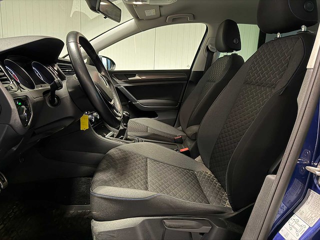 Volkswagen - golf - 1.4 tsi hl bns r 2018 l-562-rb iaw - afbeelding 2 van  12