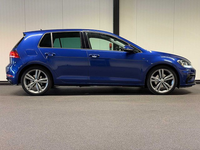 Volkswagen - golf - 1.4 tsi hl bns r 2018 l-562-rb iaw - afbeelding 5 van  12