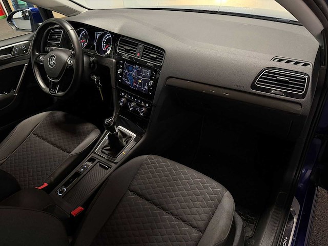 Volkswagen - golf - 1.4 tsi hl bns r 2018 l-562-rb iaw - afbeelding 9 van  12