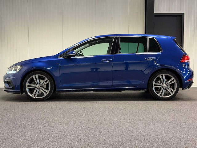 Volkswagen - golf - 1.4 tsi hl bns r 2018 l-562-rb iaw - afbeelding 8 van  12