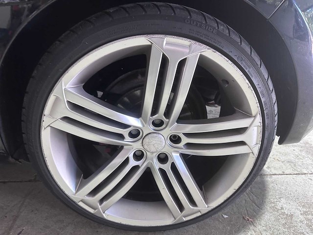 Volkswagen - golf - 1.4 tsi trendline - 5-zdv-99- 2009 - afbeelding 3 van  7