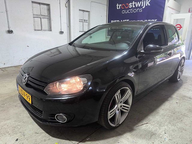 Volkswagen - golf - 1.4 tsi trendline - 5-zdv-99- 2009 - afbeelding 1 van  7