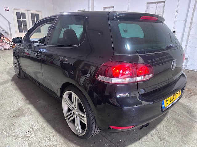 Volkswagen - golf - 1.4 tsi trendline - 5-zdv-99- 2009 - afbeelding 5 van  7