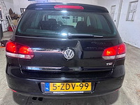 Volkswagen - golf - 1.4 tsi trendline - 5-zdv-99- 2009 - afbeelding 6 van  7