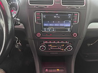 Volkswagen - golf - 1.4 tsi trendline - 5-zdv-99- 2009 - afbeelding 4 van  17