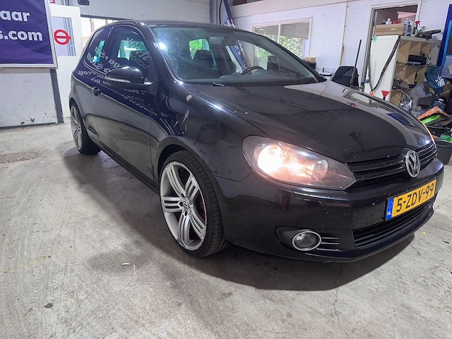 Volkswagen - golf - 1.4 tsi trendline - 5-zdv-99- 2009 - afbeelding 14 van  17