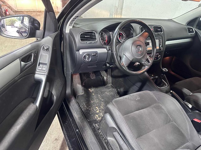Volkswagen - golf - 1.4 tsi trendline - xt-556-h - afbeelding 18 van  18