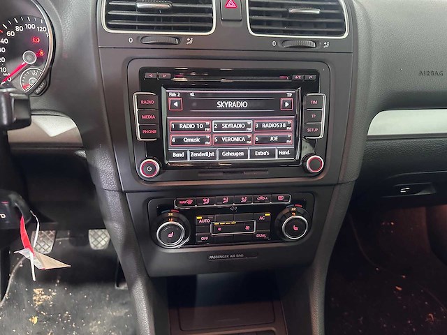 Volkswagen - golf - 1.4 tsi trendline - xt-556-h - afbeelding 6 van  18