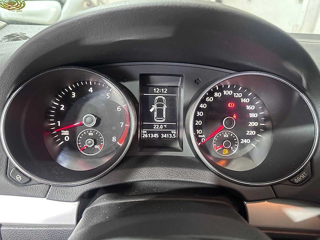 Volkswagen - golf - 1.4 tsi trendline - xt-556-h - afbeelding 3 van  18