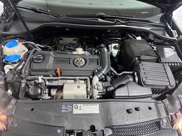 Volkswagen - golf - 1.4 tsi trendline - xt-556-h - afbeelding 10 van  18