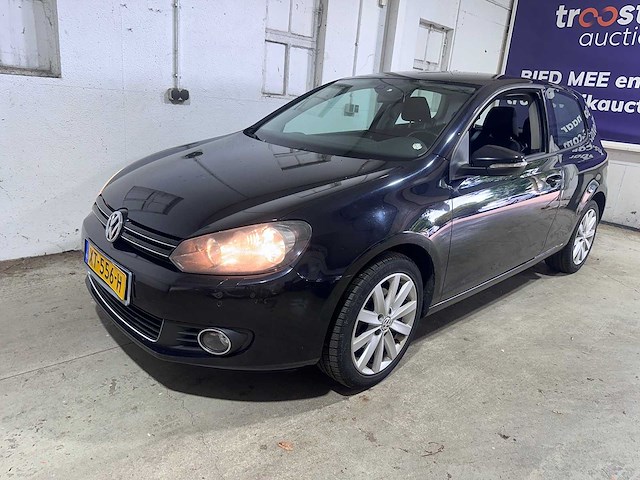 Volkswagen - golf - 1.4 tsi trendline - xt-556-h - afbeelding 1 van  18