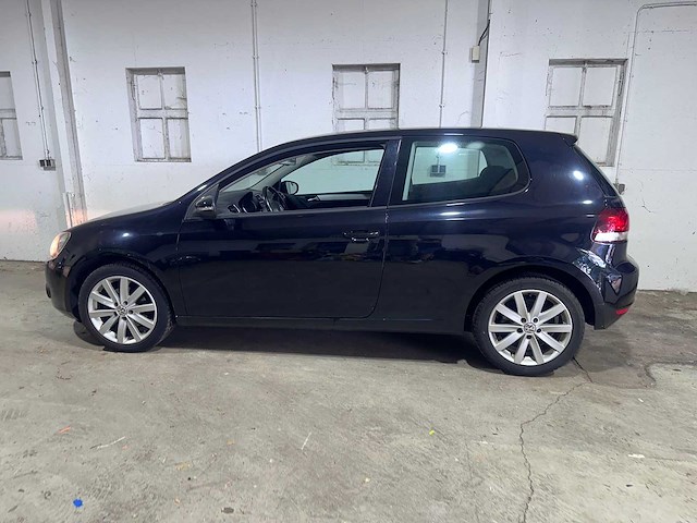 Volkswagen - golf - 1.4 tsi trendline - xt-556-h - afbeelding 1 van  2