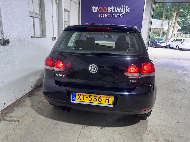 Volkswagen - golf - 1.4 tsi trendline - xt-556-h - afbeelding 9 van  13