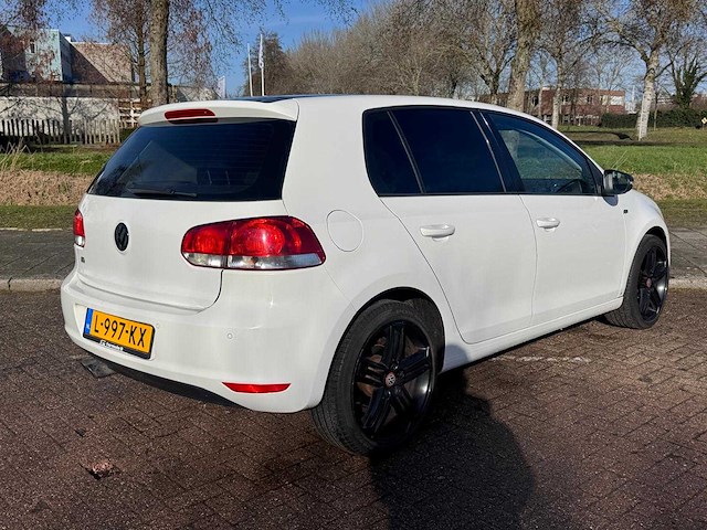 Volkswagen - golf - 1.4 tsi trendline, l-997-kx - afbeelding 8 van  15