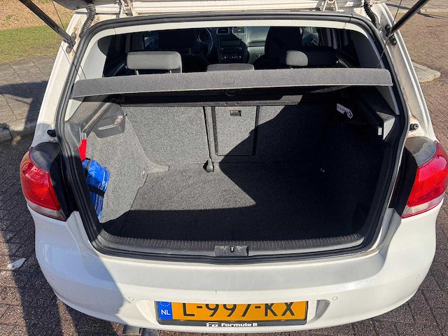 Volkswagen - golf - 1.4 tsi trendline, l-997-kx - afbeelding 10 van  15