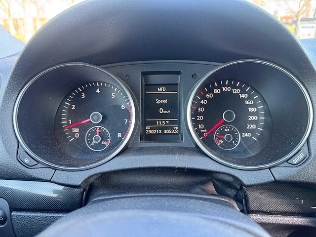 Volkswagen - golf - 1.4 tsi trendline, l-997-kx - afbeelding 5 van  14