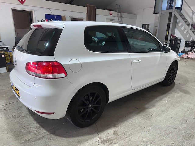 Volkswagen - golf - 1.6 comfortline - tk-207-x - 2009 - afbeelding 2 van  3
