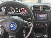 Volkswagen - golf - 1.6 comfortline - tk-207-x - 2009 - afbeelding 3 van  3