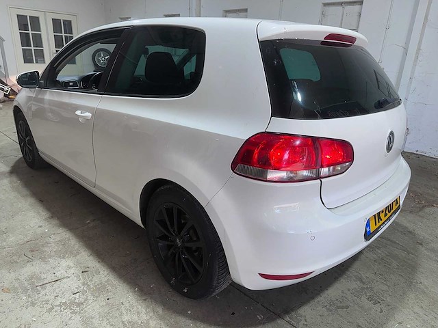 Volkswagen - golf - 1.6 comfortline - tk-207-x - 2009 - afbeelding 11 van  18