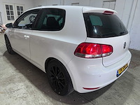 Volkswagen - golf - 1.6 comfortline - tk-207-x - 2009 - afbeelding 11 van  18