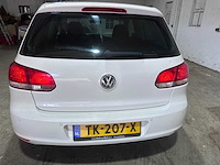 Volkswagen - golf - 1.6 comfortline - tk-207-x - 2009 - afbeelding 12 van  18