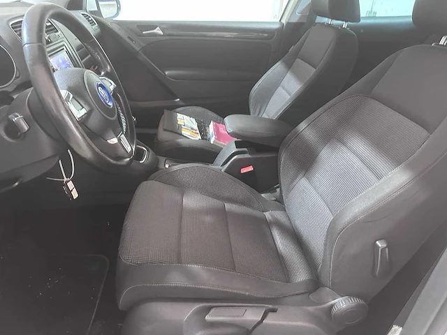 Volkswagen - golf - 1.6 comfortline - tk-207-x - 2009 - afbeelding 6 van  18