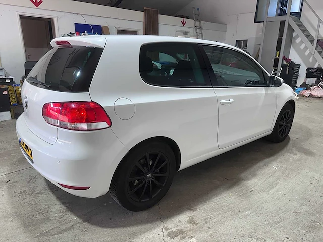 Volkswagen - golf - 1.6 comfortline - tk-207-x - 2009 - afbeelding 13 van  18