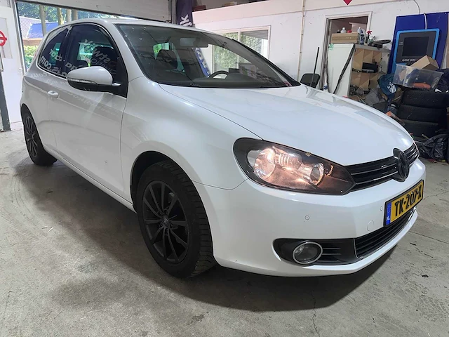 Volkswagen - golf - 1.6 comfortline - tk-207-x - 2009 - afbeelding 14 van  18