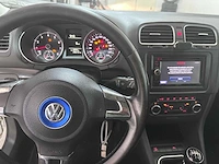 Volkswagen - golf - 1.6 comfortline - tk-207-x - 2009 - afbeelding 17 van  18