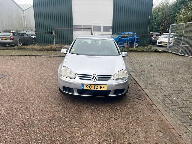 Volkswagen - golf - 1.6 fsi optive 3,90-tz-ff - afbeelding 12 van  24