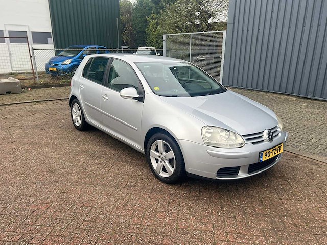 Volkswagen - golf - 1.6 fsi optive 3,90-tz-ff - afbeelding 24 van  24