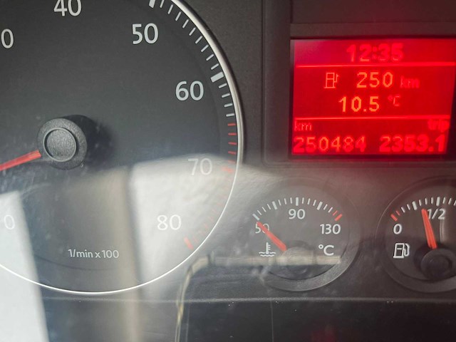 Volkswagen - golf - 1.6 fsi optive 3,90-tz-ff - afbeelding 13 van  24