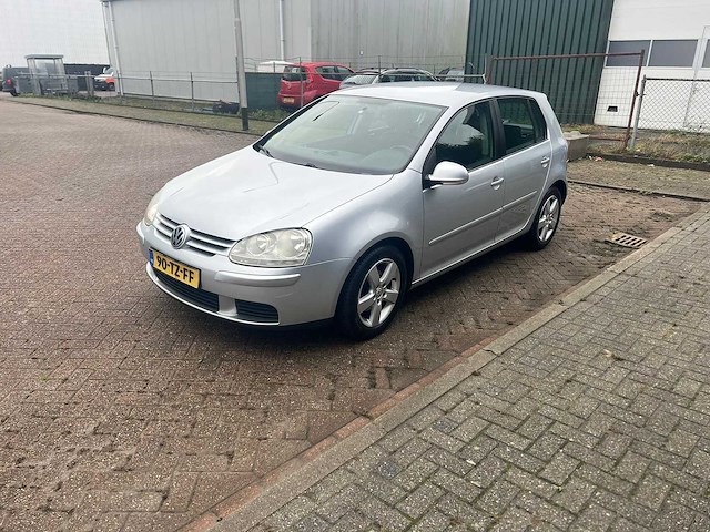 Volkswagen - golf - 1.6 fsi optive 3,90-tz-ff - afbeelding 1 van  24
