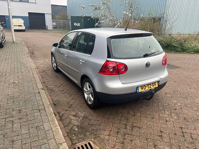 Volkswagen - golf - 1.6 fsi optive 3,90-tz-ff - afbeelding 4 van  24