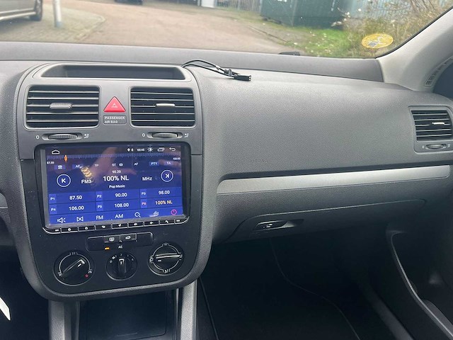 Volkswagen - golf - 1.6 fsi optive 3,90-tz-ff - afbeelding 6 van  24