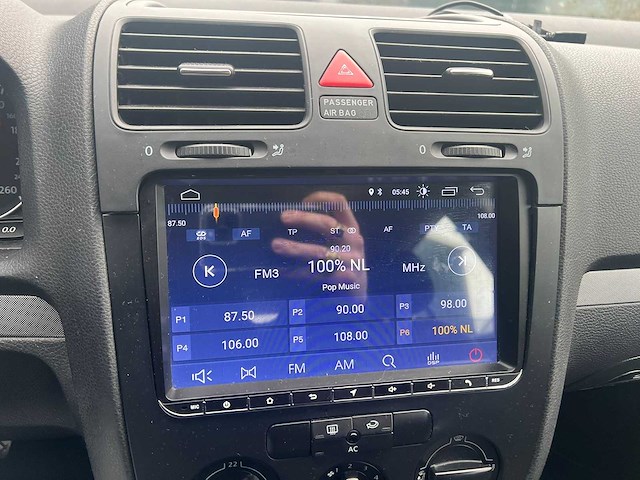 Volkswagen - golf - 1.6 fsi optive 3,90-tz-ff - afbeelding 7 van  24