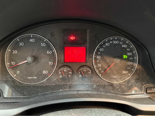 Volkswagen - golf - 1.6 fsi trendline - personenauto - 2004 - afbeelding 7 van  28