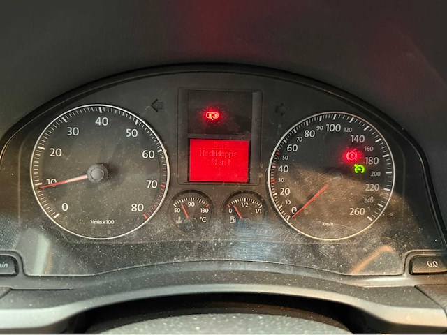 Volkswagen - golf - 1.6 fsi trendline - personenauto - 2004 - afbeelding 8 van  28