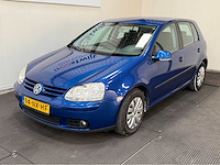 Volkswagen - golf - 1.6 fsi trendline - personenauto - 2004 - afbeelding 1 van  28