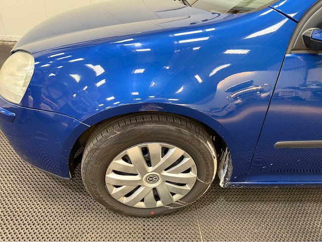 Volkswagen - golf - 1.6 fsi trendline - personenauto - 2004 - afbeelding 18 van  28