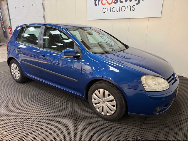 Volkswagen - golf - 1.6 fsi trendline - personenauto - 2004 - afbeelding 26 van  28
