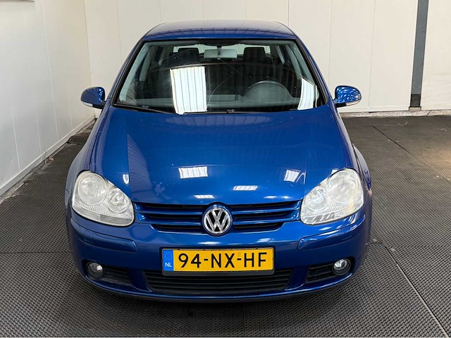 Volkswagen - golf - 1.6 fsi trendline - personenauto - 2004 - afbeelding 27 van  28