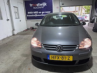 Volkswagen - golf - 1.6 fsi trendline rhd- hfx-81-z- 2007 - afbeelding 1 van  11