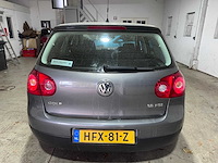 Volkswagen - golf - 1.6 fsi trendline rhd- hfx-81-z- 2007 - afbeelding 5 van  11
