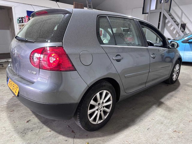 Volkswagen - golf - 1.6 fsi trendline rhd- hfx-81-z- 2007 - afbeelding 6 van  11