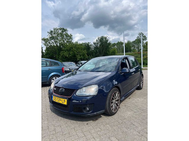 Volkswagen - golf - 1.6 fsi turijn - car - 2006 - afbeelding 1 van  6