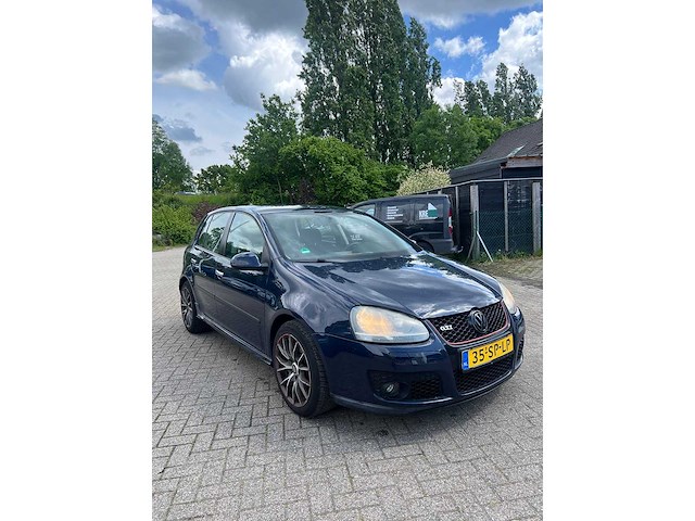 Volkswagen - golf - 1.6 fsi turijn - car - 2006 - afbeelding 3 van  6