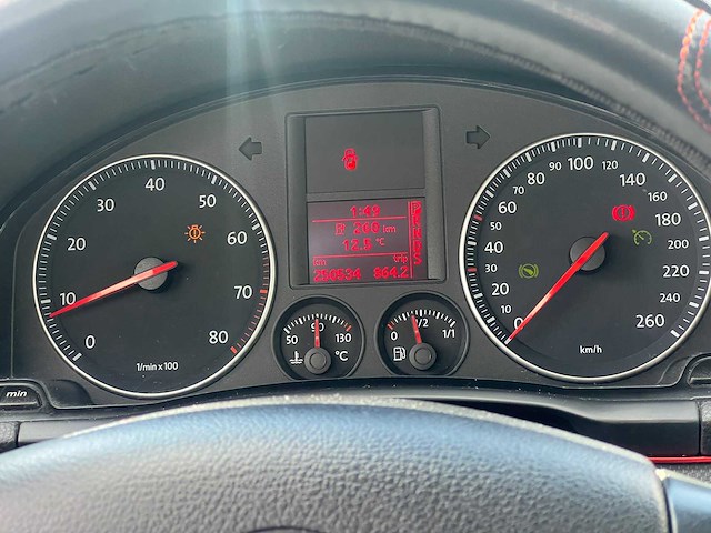 Volkswagen - golf - 1.6 fsi turijn - car - 2006 - afbeelding 6 van  6