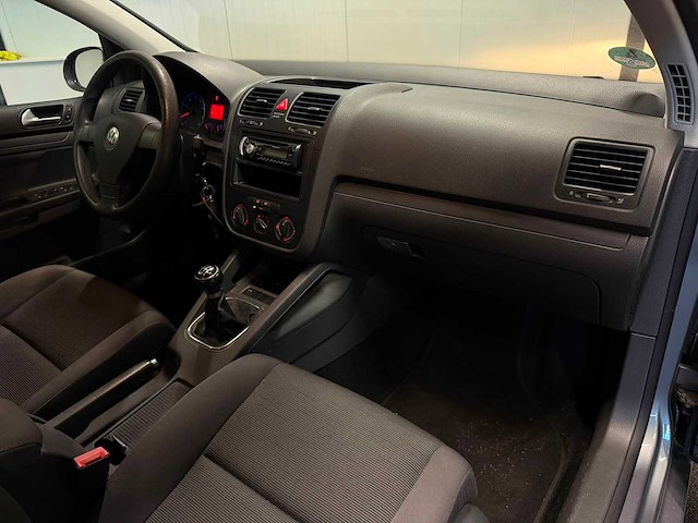 Volkswagen - golf - 1.6 fsi turijn 18-tb-xs 2006 iaw - afbeelding 7 van  19